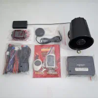 دزدگیر تصویری خودرو ماجیکار مدل Magicar 332|قطعات یدکی و لوازم جانبی|تهران, صد دستگاه|دیوار