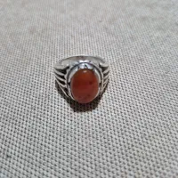 انگشتر نقره