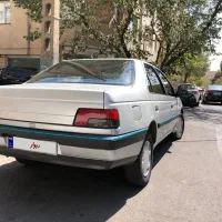 پژو 405 مدل 89 دوگانه|خودرو سواری و وانت|تهران, جمهوری|دیوار