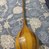 تنبور / دمبوره افغانستانی / دو تار|سازهای سنتی|قرچک, داوود آباد|دیوار