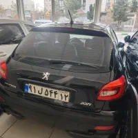 پژو 207 مدل 1401 نقد و اقساط