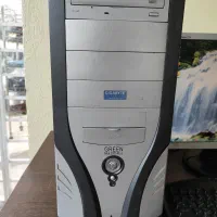 سیستم اداری ۲هسته رم ۲ ddr2 هارد ۱۶۰ گرافیک ۵۱۲|رایانه رومیزی|نوشهر, |دیوار
