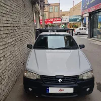 وانت اریسان ۲ دوگانه سوز کارخانه