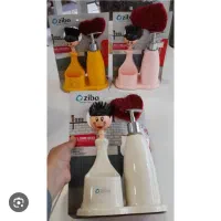 ست جامایع و فرچه و اسکاج و جا اسکاجی|لوازم نظافت|شاهین‌شهر, عطار|دیوار