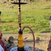 قلیان آلمانی درجه یک