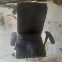 فروش قفسه چوبی و صندلی چرخدار|فروشگاه و مغازه|قم, پردیسان|دیوار