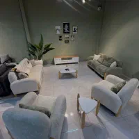 مبلمان بارسلون|مبلمان خانگی و میز عسلی|کیش, |دیوار