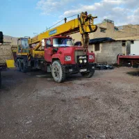 جرثقیل ماک|خودرو سنگین|شهرضا, |دیوار