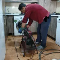 لوله بازکنی شبانه روزی بادستگاه