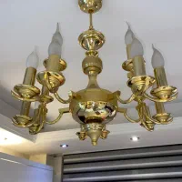 لوستر طلایی