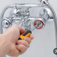 خدمات فنی و نصاب تلویزیون پرده لوستر شیرآلات و...|خدمات پیشه و مهارت|رشت, توشیبا|دیوار