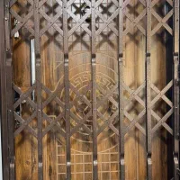 تولید ونصب حفاظ کشویی وآکاردیونی ضدسرقت کد110عیدی