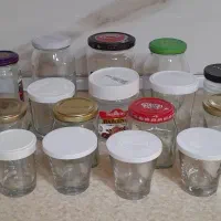 ظروف شیشه ای