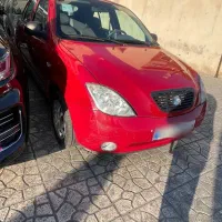 تیبا ۲ مدل ۱۴۰۱ قرمز رژ|خودرو سواری و وانت|تهران, هوانیروز|دیوار