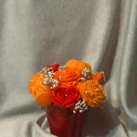 فروش باکس گل شمع|گل و گیاه طبیعی|بندر انزلی, آخرخط|دیوار