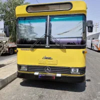 راننده پایه یک برای اتوبوس 457 شهری