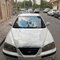 هیوندا آوانته اتومات ۸۵