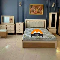 سرویس خواب مدل آوین دو نفره و یک نفره|تخت و سرویس خواب|چهاردانگه (تهران), |دیوار