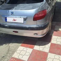 ۲۰۶ sd..v20مدل۸۷|خودرو سواری و وانت|سنندج, |دیوار