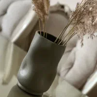 گلدان مینیمال