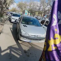 پژو ۲۰۶ مدل ۸۴