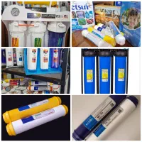فروش،تعمیرات،عیب یابی،تعویض فیلتر دستگاه تصفیه آب|آب‌سردکن و تصفیه آب|بندر کنگان, |دیوار