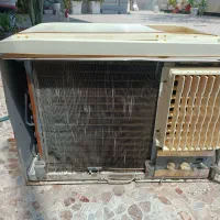 کولر پنجره ای اجنرال در حد نو