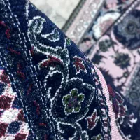 روفرشی ۹ متری مخمل ابریشم ضخیم رباط کریم|روفرشی|رباط‌کریم, نصیرشهر|دیوار