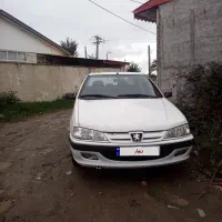 پژو پارس مدل 87