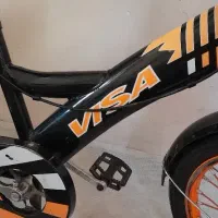 دوچرخه سایز 16 ویسا اسپرت|دوچرخه، اسکیت، اسکوتر|اراک, |دیوار
