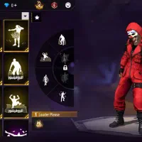 اکانت فری فایر