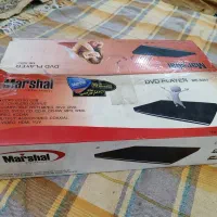 dvd player مارشال