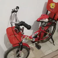 دوچرخه ۱۶ سالم ،کم کار