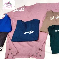 تیشرت زنانه سایز بزرگ