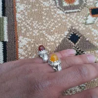 انگشتر نقره