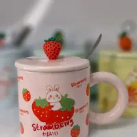 ماگ طرح میوه