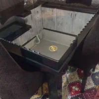 میز غذا خوری ۴ نفره چوبی