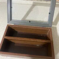 ظرف چوبی