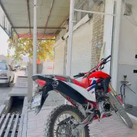 موتور 250 Mkz|موتورسیکلت|ارومیه, |دیوار