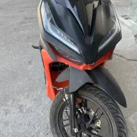 هرم کلیک ۱۸۰|موتورسیکلت|مشهد, شریف|دیوار