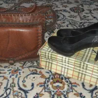 کفش و کیف چرم