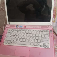 لپ تاپ سونی سالم