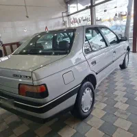 پژو۴۰۵ دوگانه کارخانه|خودرو سواری و وانت|ایلخچی, |دیوار