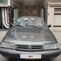 خودروی سواری زانتیا 1800سوپر لوکس