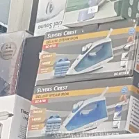 اتو بخار سبک کف سرامیک