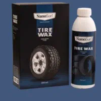 واکس لاستیک خودرو