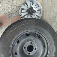 رینگ ولاستیک کپسن 14 درحد|قطعات یدکی و لوازم جانبی|کوه چنار, |دیوار