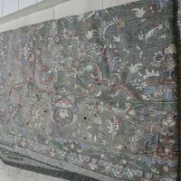 روفرشی ۱۲ متری فیلی مخمل بافت یزد