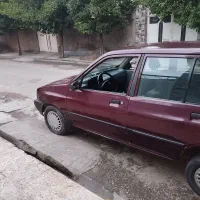 پرایدصبا۸۵|خودرو سواری و وانت|گنبد کاووس, |دیوار