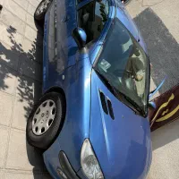 مدل ۹۶ تیپ ۵ سواری عالی سه لکه رنگ شاسیها سالم